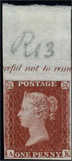 Plate R13 A-K