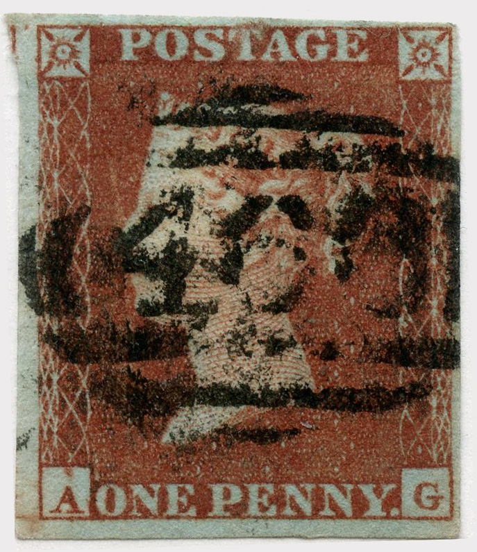 Plate 150 A-G