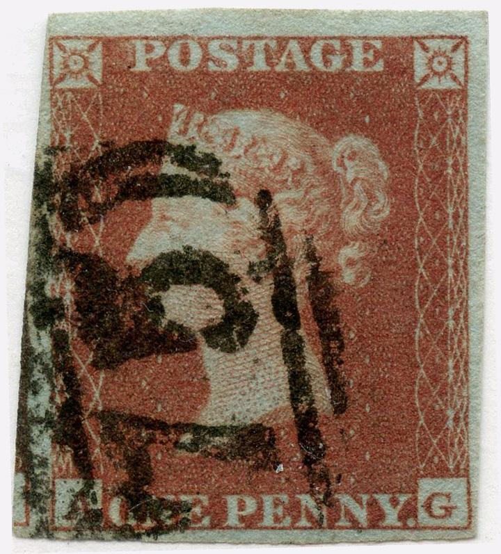 Plate 151 A-G