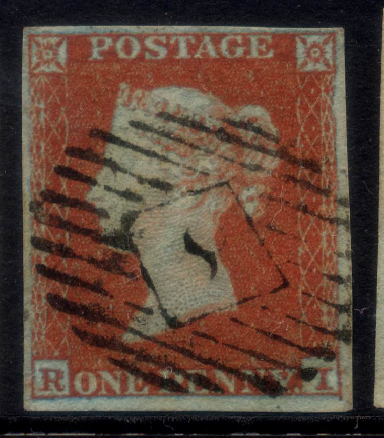 Plate 133 R-I
