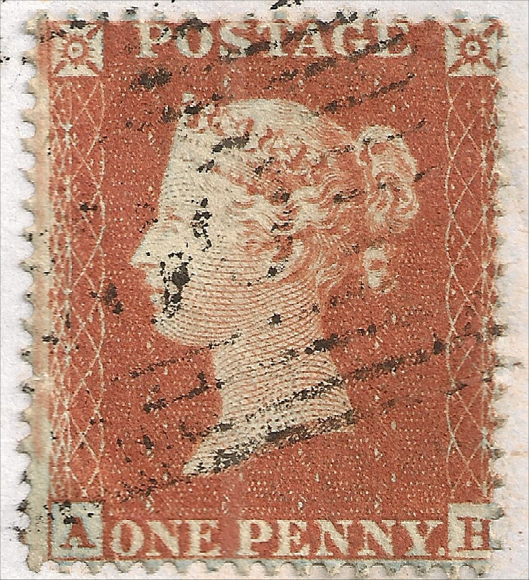 Plate 186 A-H