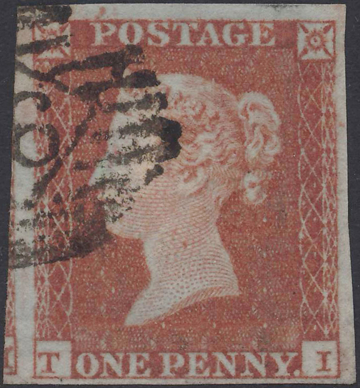 Plate 127 T-I