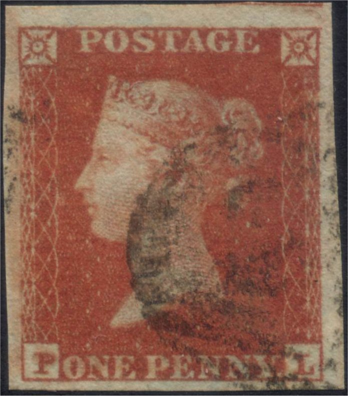 Plate 132 P-L