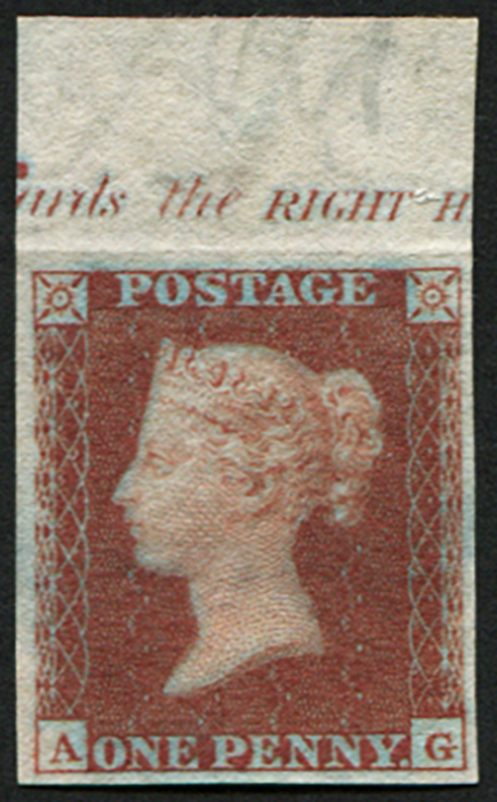 Plate R1 A-G