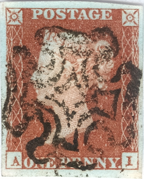 Plate 36 A-I