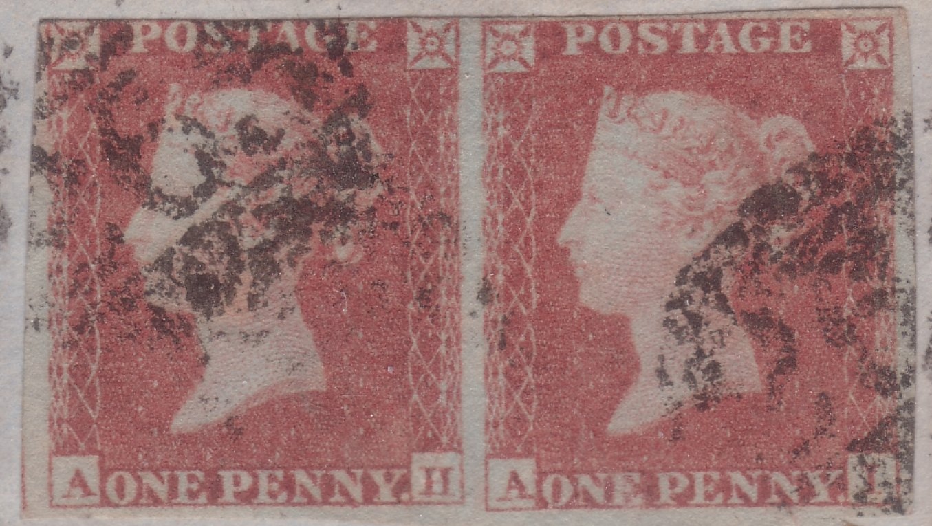 Plate 164 A-H, A-I