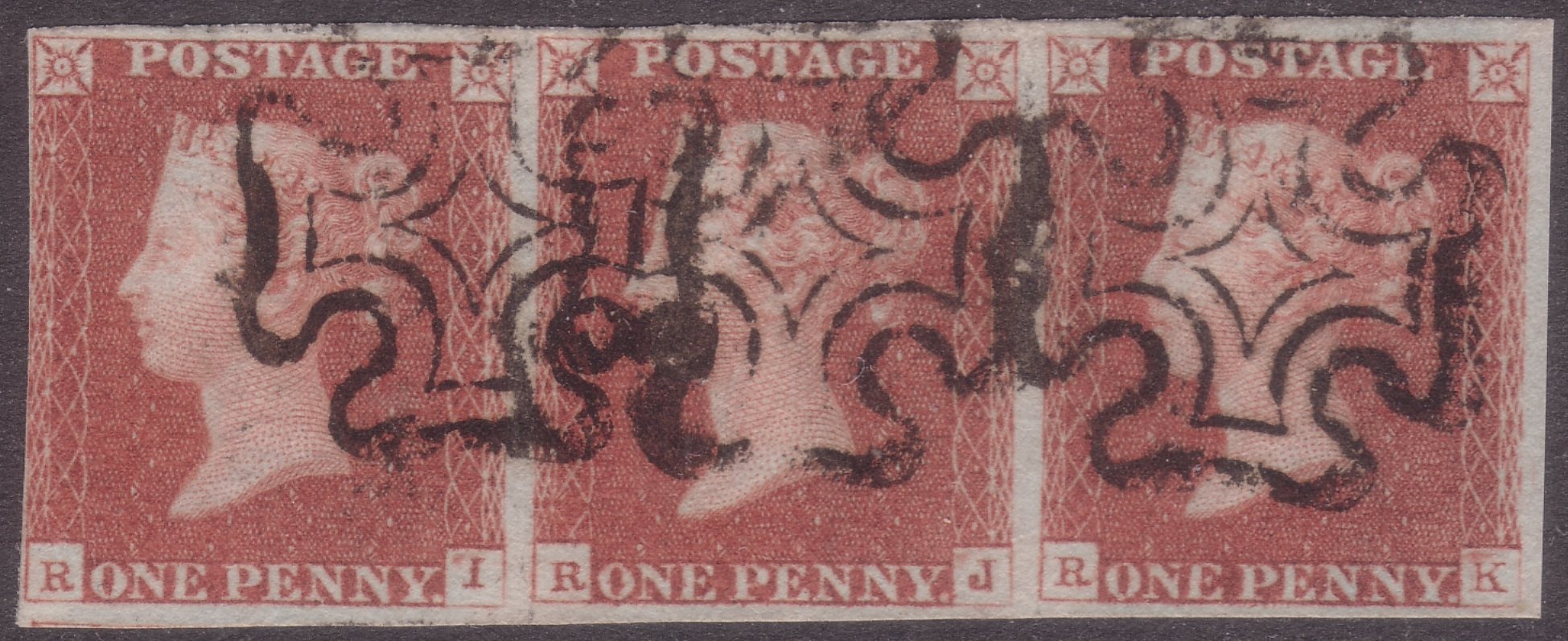 Plate 23 R-I, R-J, R-K