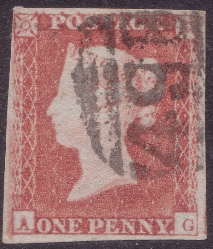 Plate 92 A-G