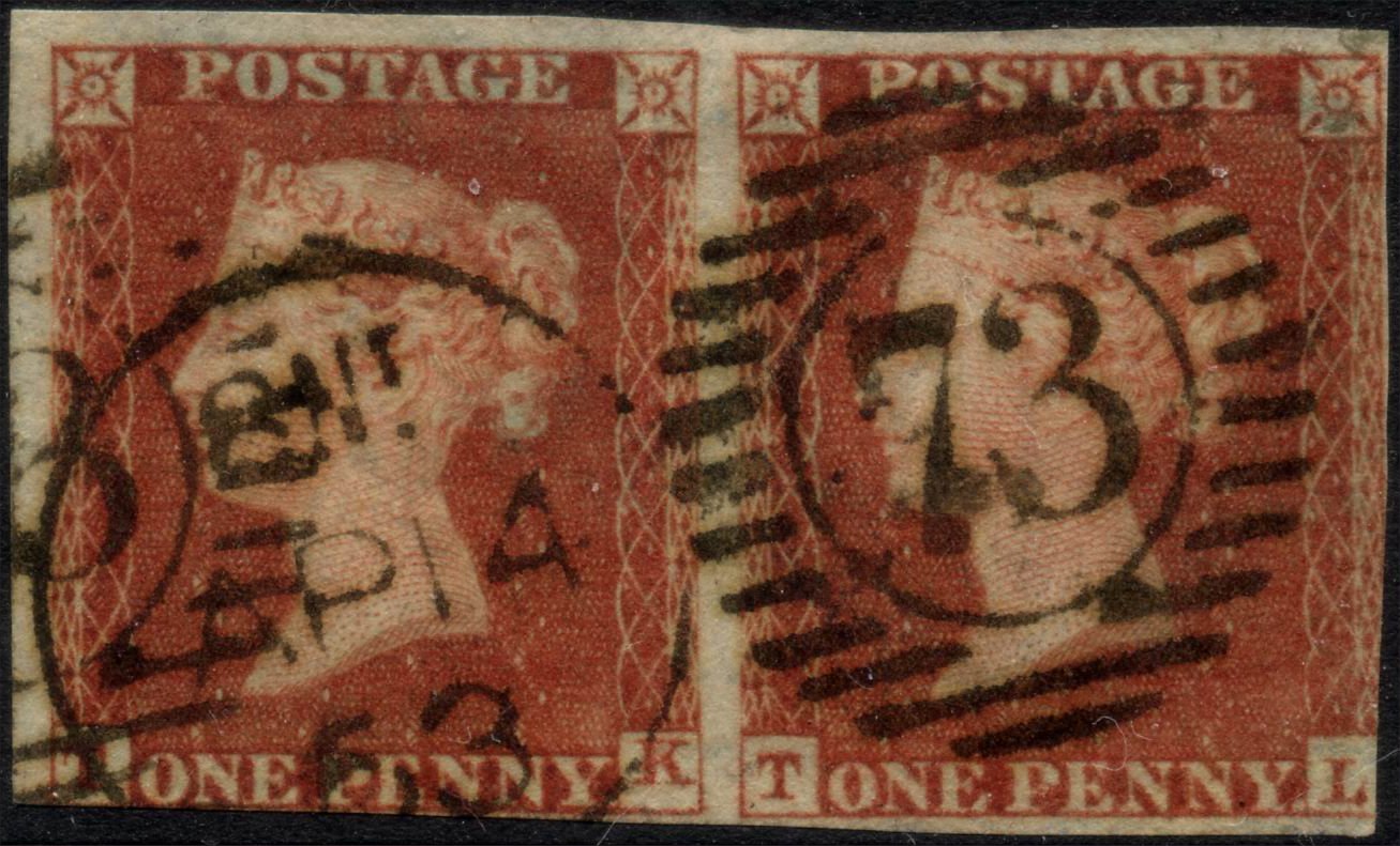 Plate 163 T-L