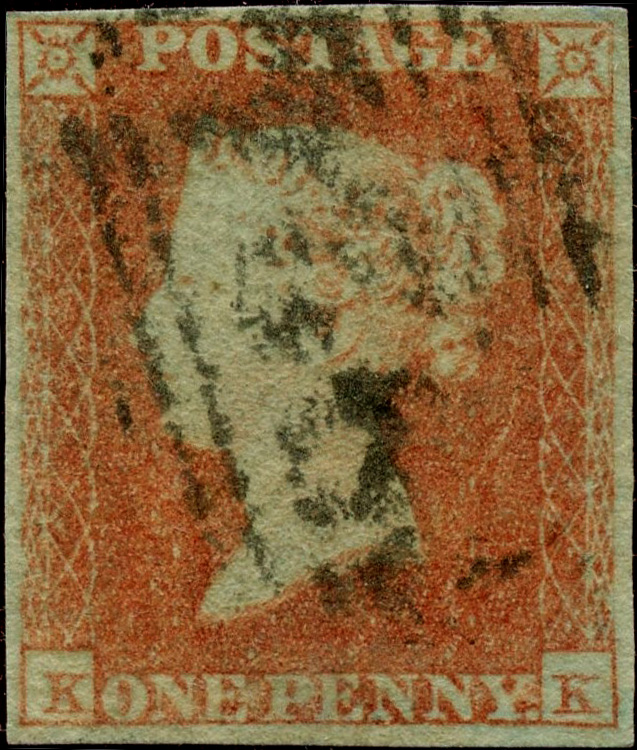 Plate 118 K-K