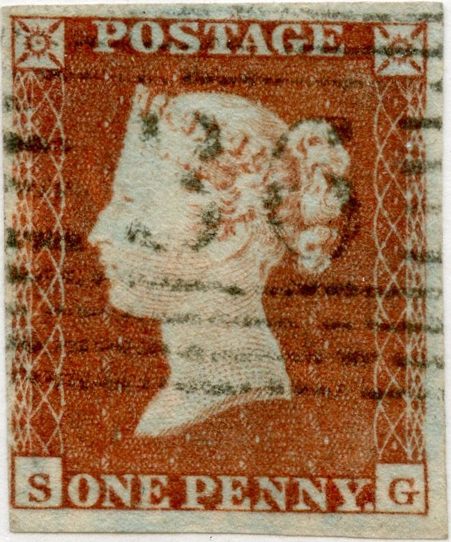 Plate 121 S-G
