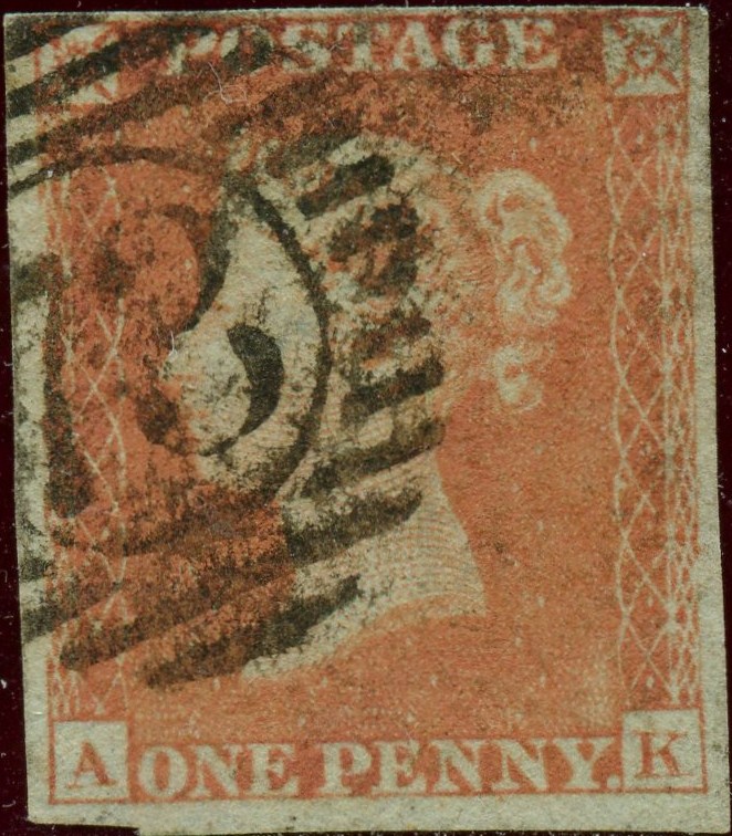 Plate 165 A-K