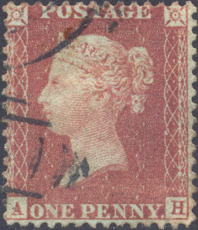 Plate 35 A-H