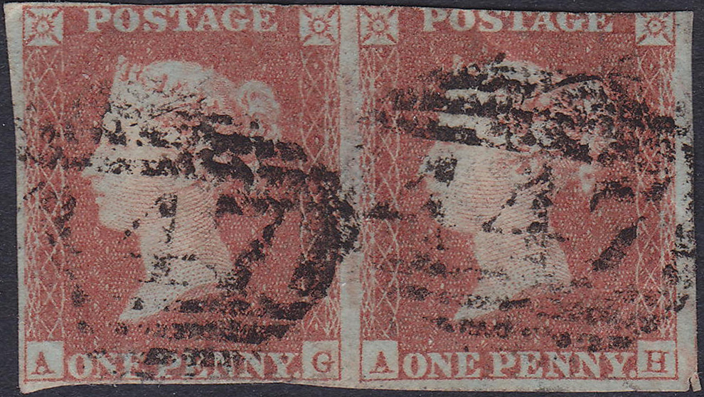 Plate 99 A-G, A-H