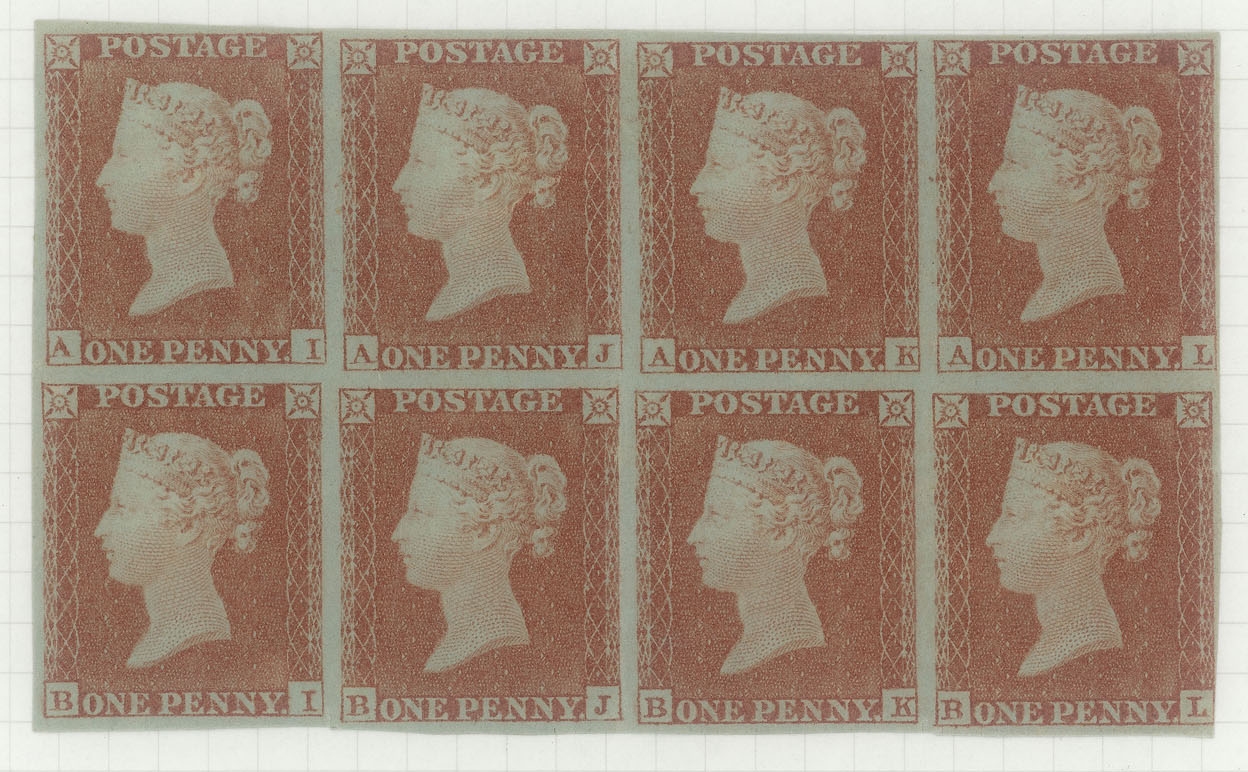 Plate 160 A-I, A-J, A-K, A-L