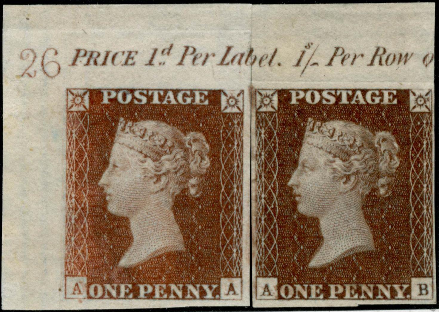 Plate 26 A-A, A-B