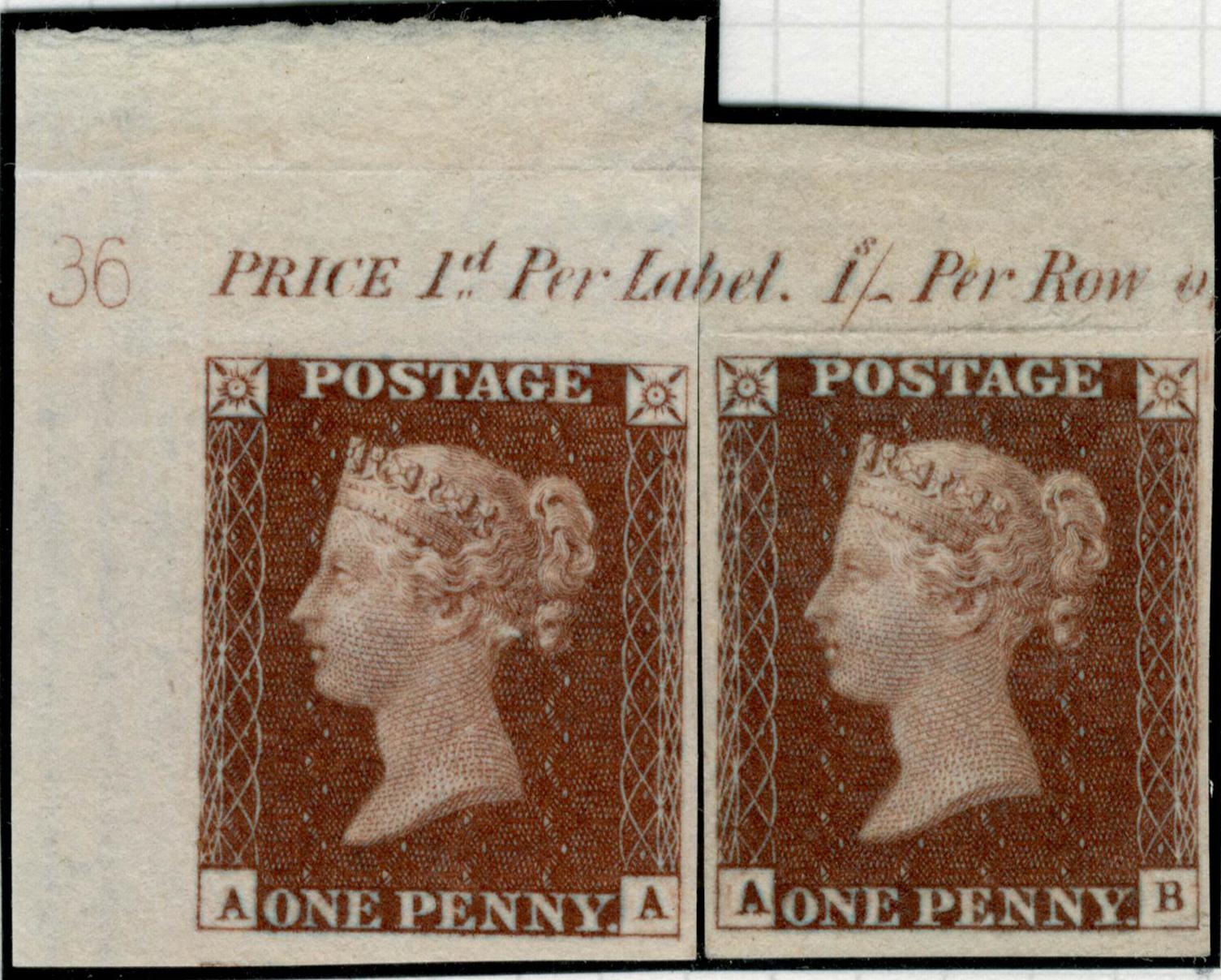 Plate 36 A-A, A-B