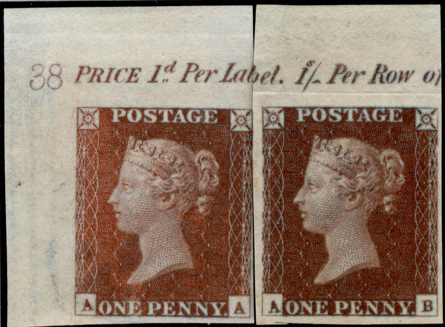 Plate 38 A-A, A-B