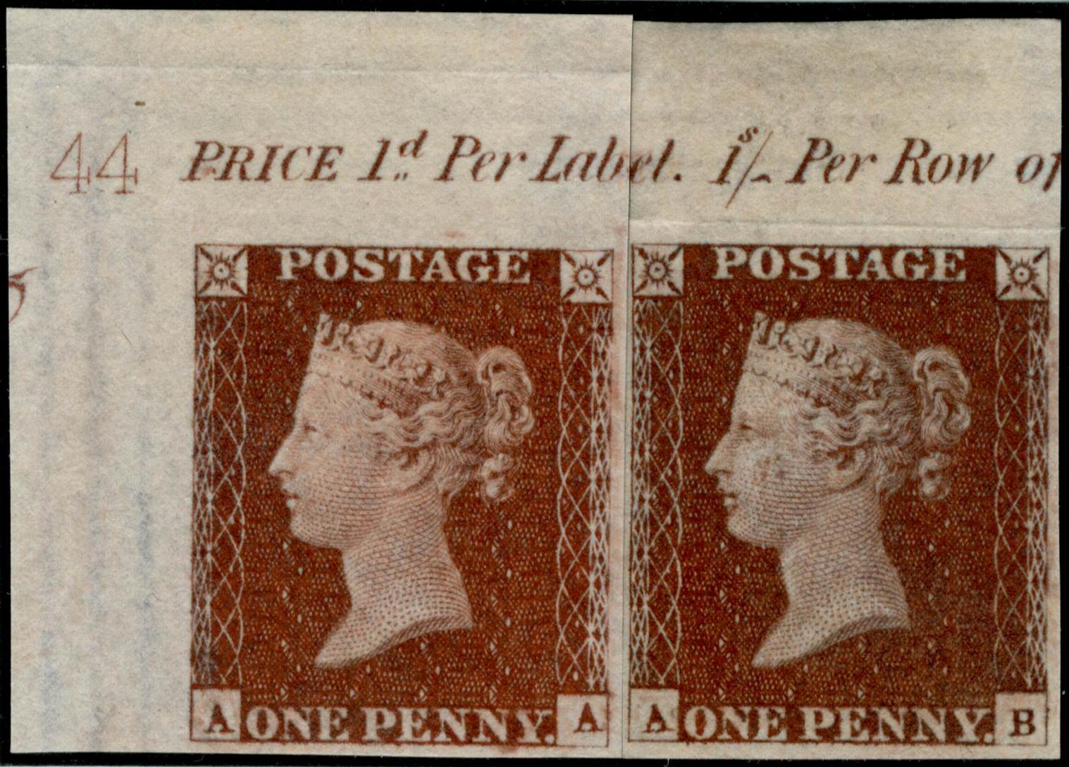 Plate 44 A-A, A-B