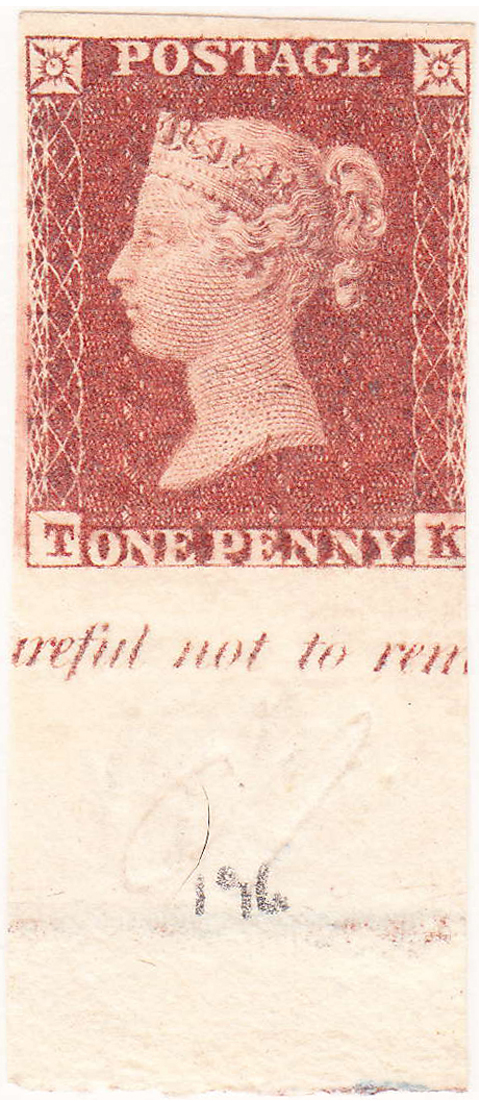 Plate 196 T-K