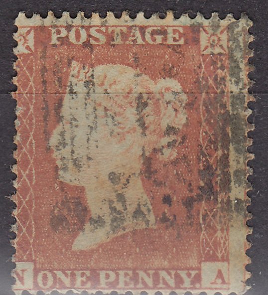 Plate 173 N-A