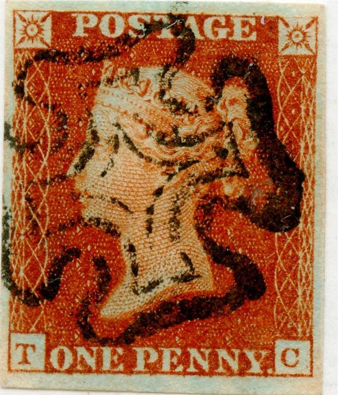 Plate 16 T-C