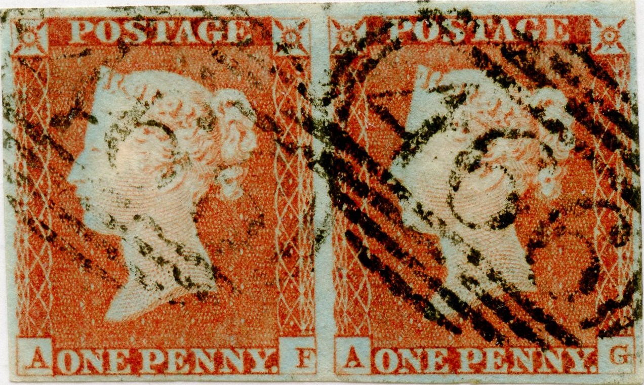 Plate 81 A-F, A-G