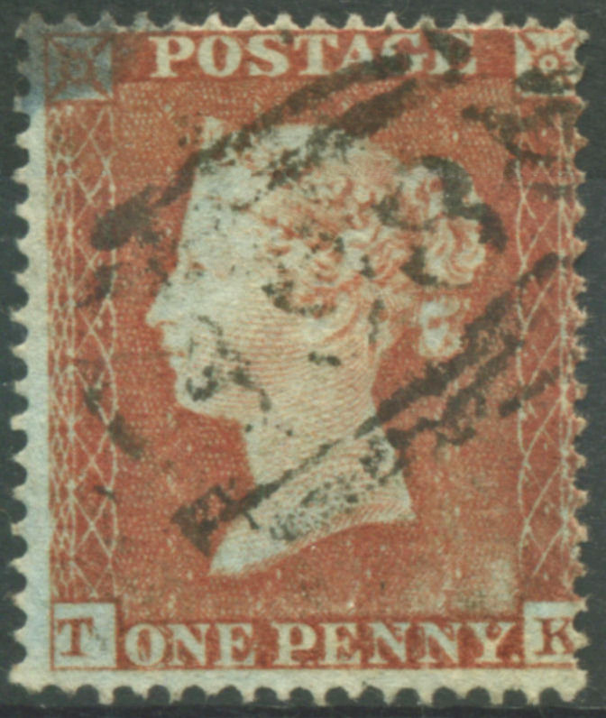 Plate 171 T-K