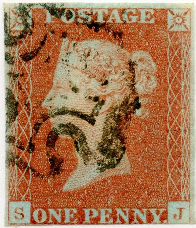 Plate 13 S-J
