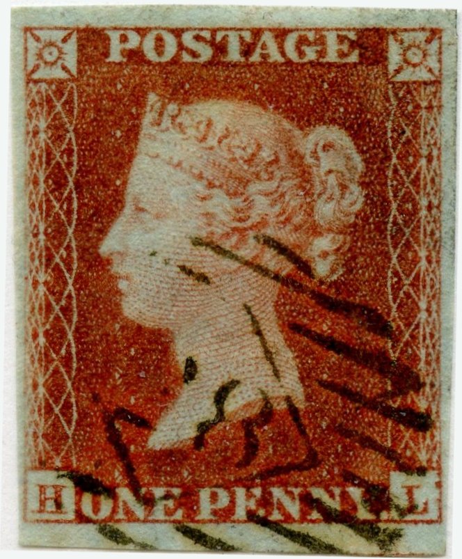 Plate 150 H-L