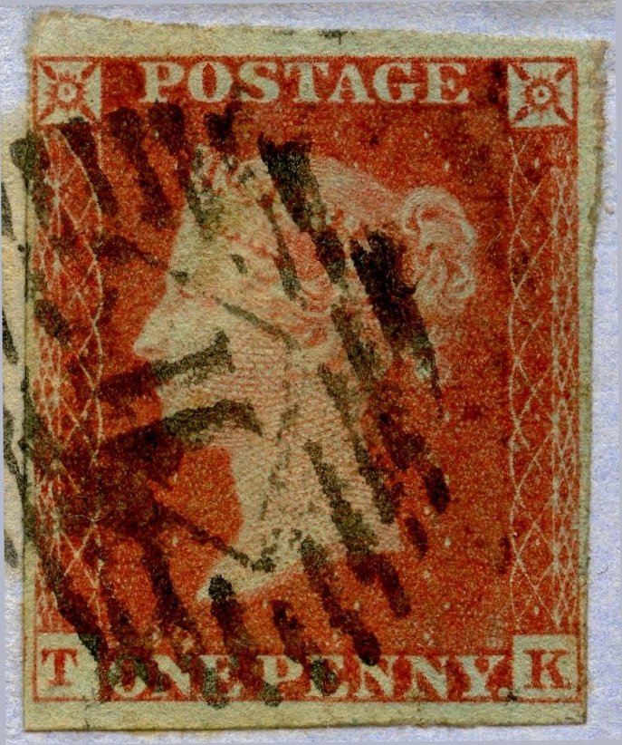Plate 170 T-K
