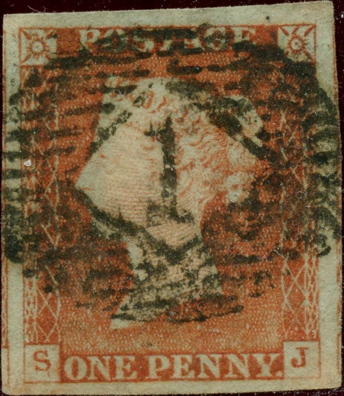 Plate 35 S-J