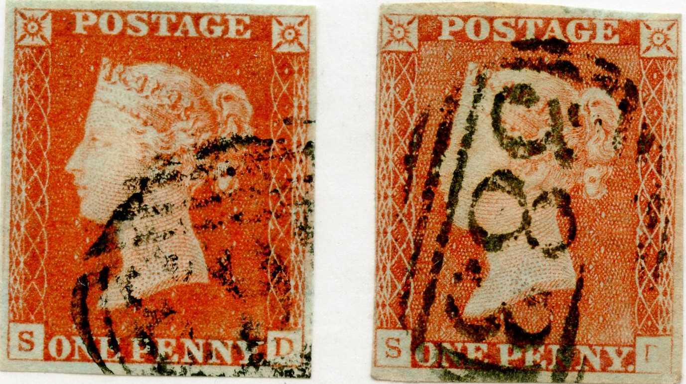 Plate 54 S-D
