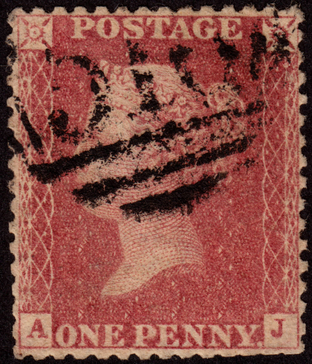Plate R16 A-J