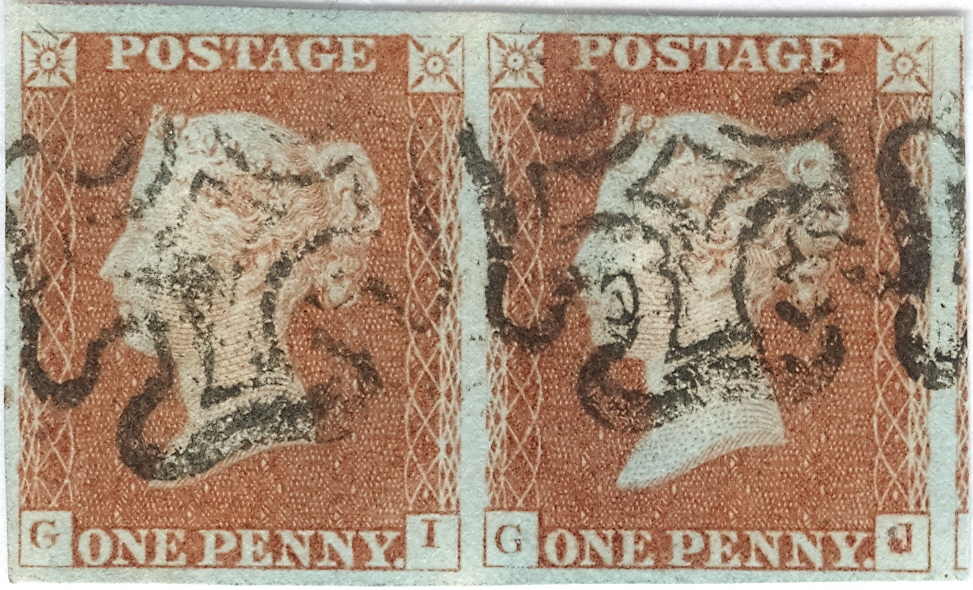 Plate 25 G-I, G-J