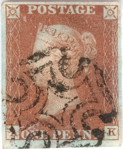 Plate 36 A-K