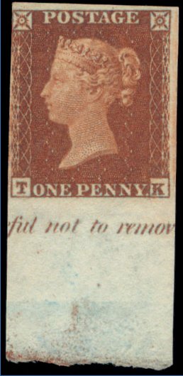 Plate 195 T-K