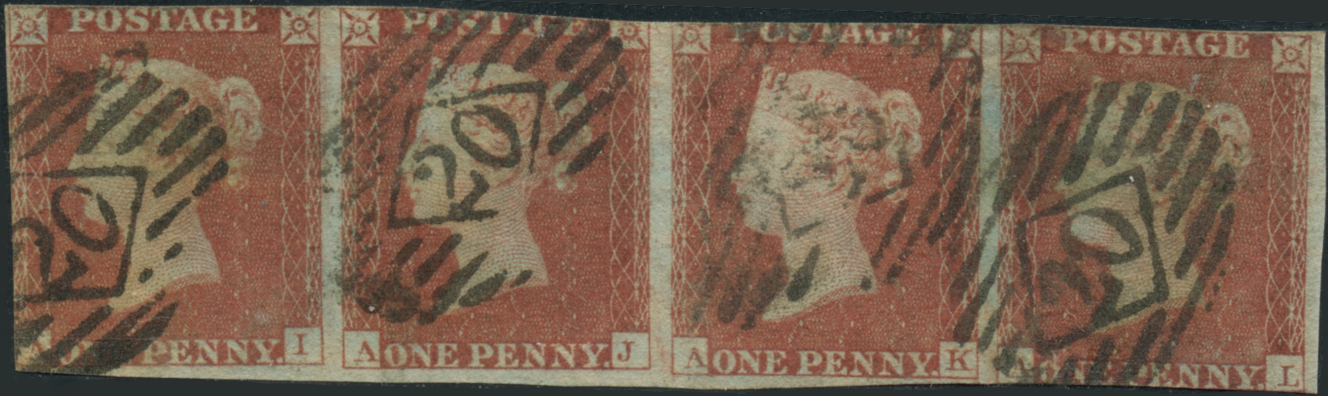 Plate 155 A-I, A-J, A-K, A-L