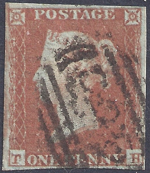 Plate 127 T-H