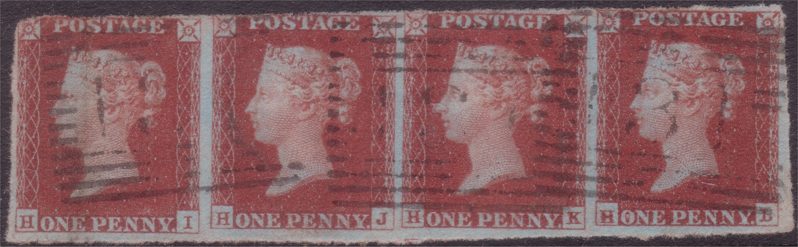 Plate 51 H-I, H-J, H-K, H-L