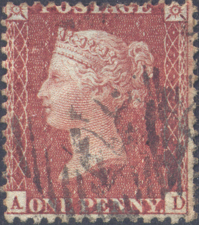 Plate 35 A-D