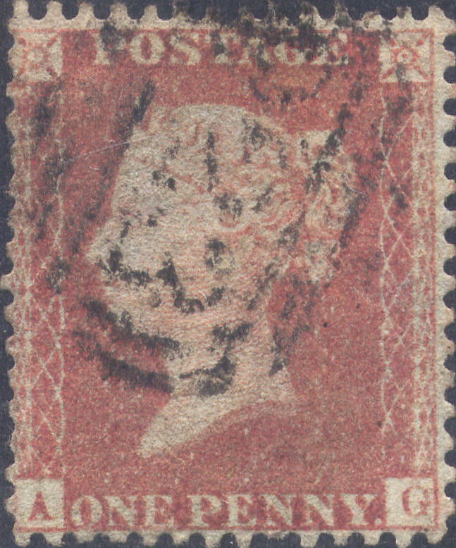 Plate 35 A-G