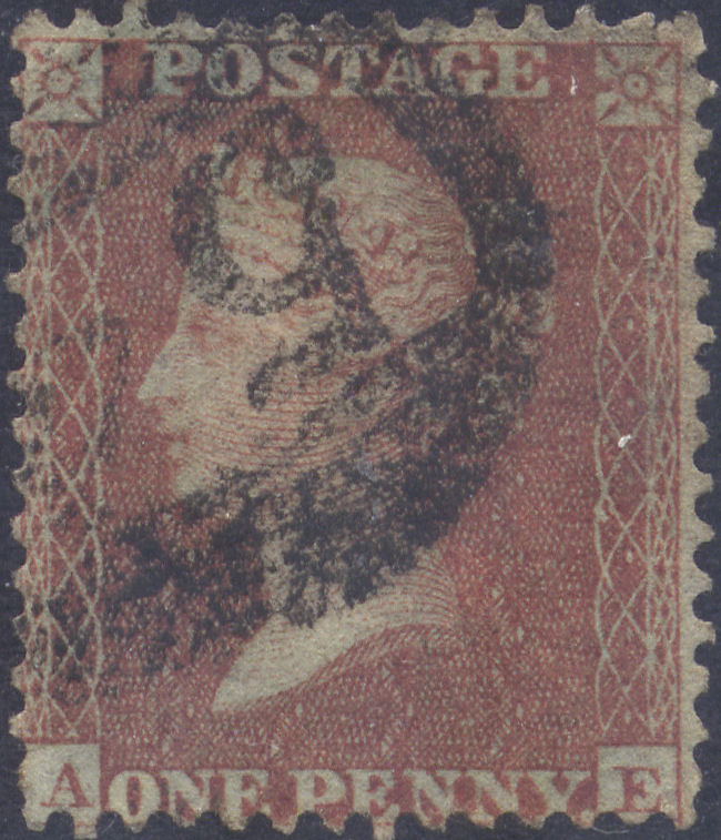 Plate 16 A-E