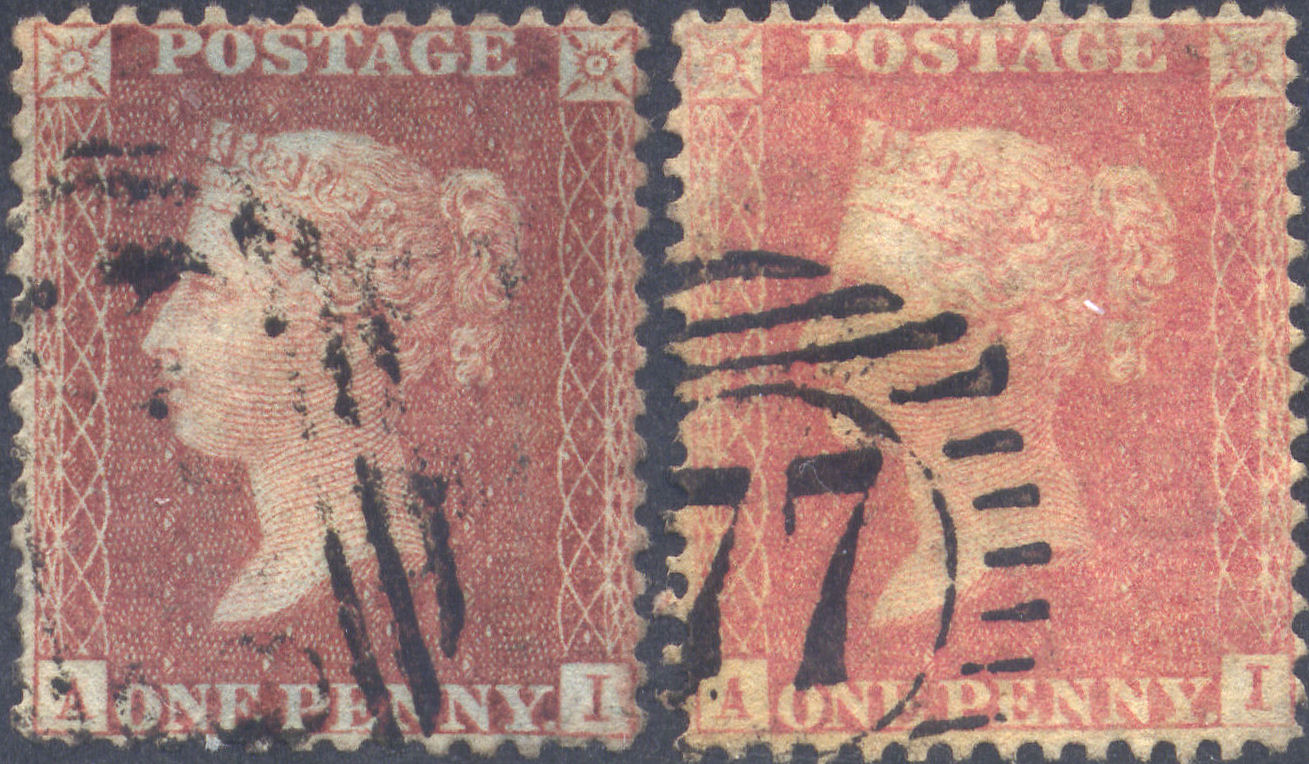 Plate 34 A-I