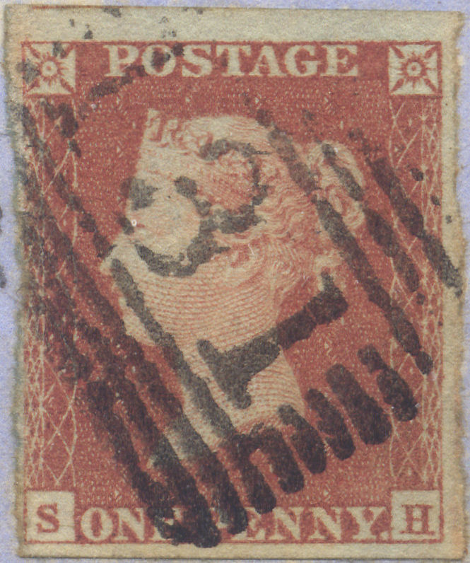 Plate 171 S-H