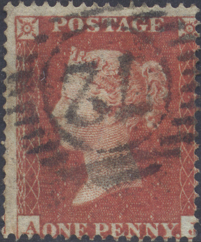 Plate 176 A-J