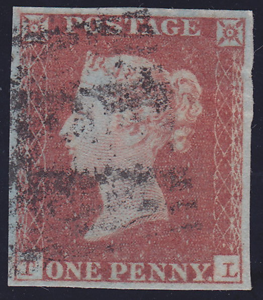 Plate 105 T-L