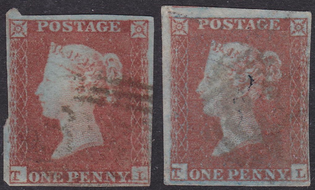 Plate 109 T-L