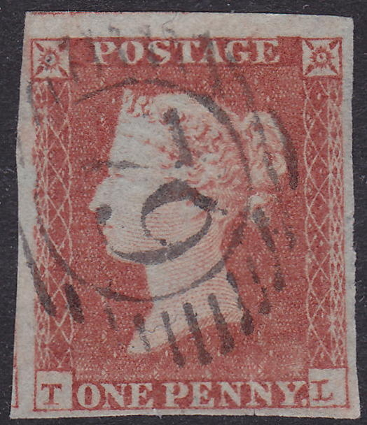 Plate 127 T-L