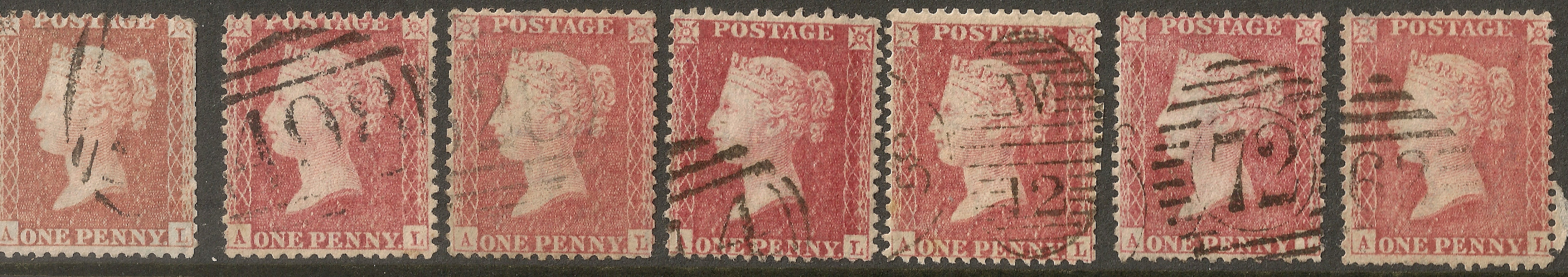 Plate 46 A-L